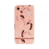 Richmond & Finch iPhone 6/6S/7/8/SE Kuori Feathers
