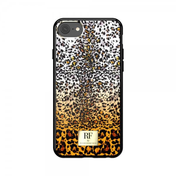 Richmond & Finch iPhone 6/6S/7/8/SE Kuori Fierce Leopard