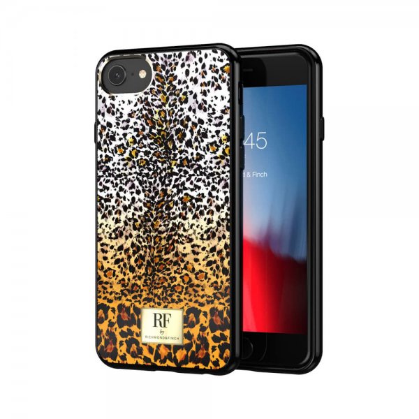 Richmond & Finch iPhone 6/6S/7/8/SE Kuori Fierce Leopard