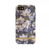 Richmond & Finch iPhone 6/6S/7/8/SE Kuori Floral Checked