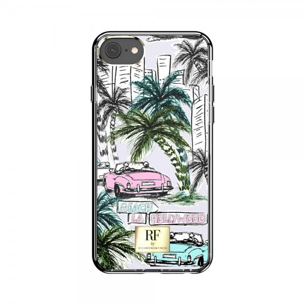 Richmond & Finch iPhone 6/6S/7/8/SE Kuori Hollywood Beach