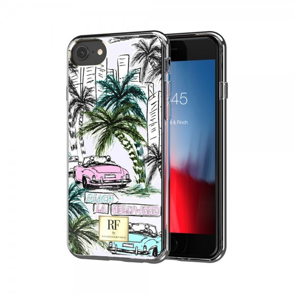 Richmond & Finch iPhone 6/6S/7/8/SE Kuori Hollywood Beach