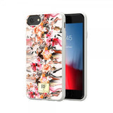 Richmond & Finch iPhone 6/6S/7/8/SE Kuori Marble Flower