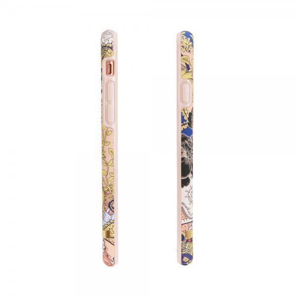Richmond & Finch iPhone 6/6S/7/8/SE kuori Paisley Flower