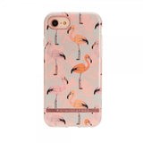 Richmond & Finch iPhone 6/6S/7/8/SE Kuori Pink Flamingo
