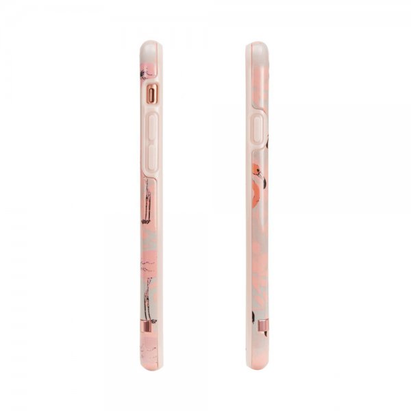 Richmond & Finch iPhone 6/6S/7/8/SE Kuori Pink Flamingo