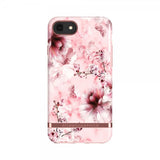 Richmond & Finch iPhone 6/6S/7/8/SE Kuori Pink Marble Floral