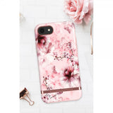 Richmond & Finch iPhone 6/6S/7/8/SE Kuori Pink Marble Floral