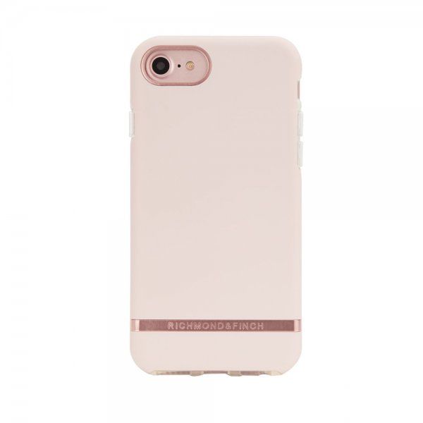 Richmond & Finch iPhone 6/6S/7/8/SE Kuori Pink Rose