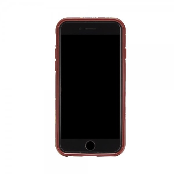 Richmond & Finch iPhone 6/6S/7/8/SE kuori Red Floral