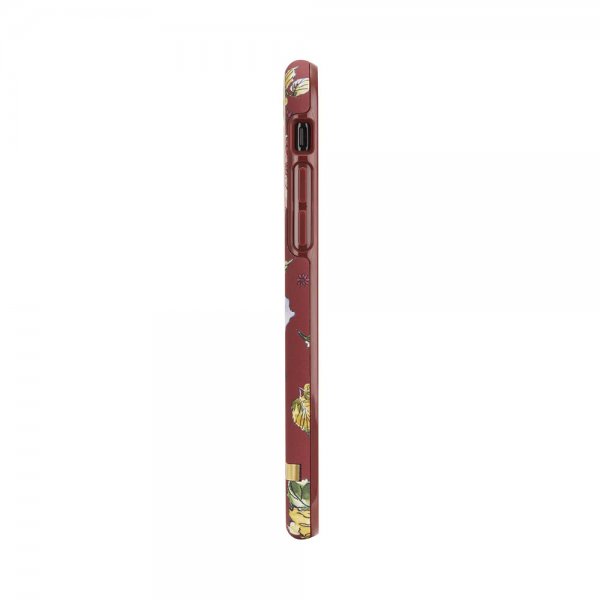 Richmond & Finch iPhone 6/6S/7/8/SE kuori Red Floral