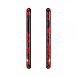 Richmond & Finch iPhone 6/6S/7/8/SE Kuori Red Leopard