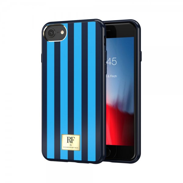 Richmond & Finch iPhone 6/6S/7/8/SE Kuori Riverside Stripes