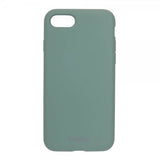 Onsala iPhone 6/6S/7/8/SE Kuori Silikoni Pine Green