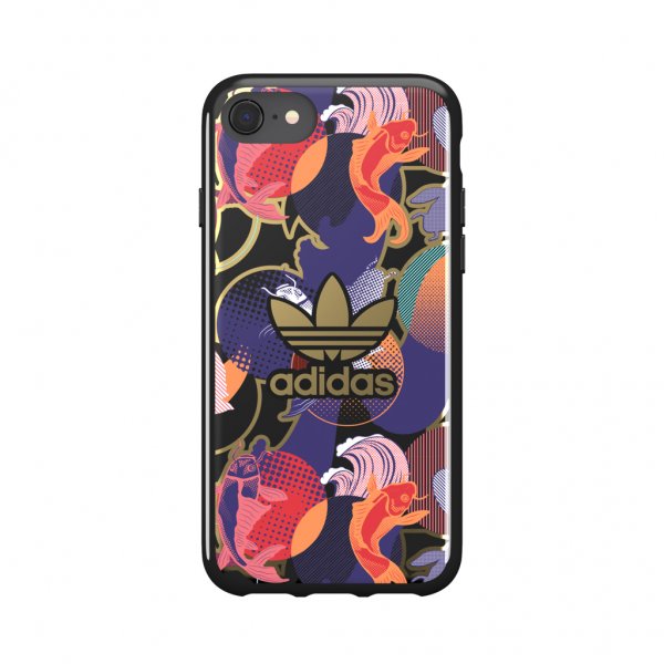 Adidas iPhone 6/6S/7/8/SE Kuori Snap Case AOP CNY SS21