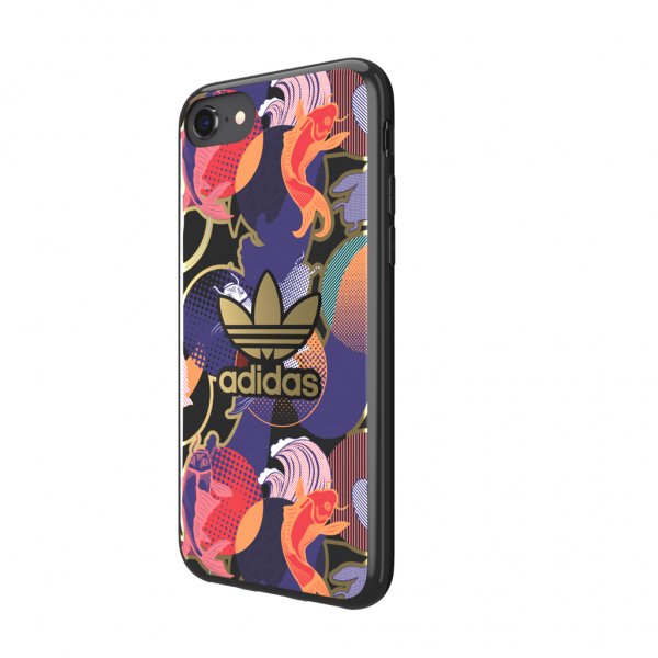 Adidas iPhone 6/6S/7/8/SE Kuori Snap Case AOP CNY SS21