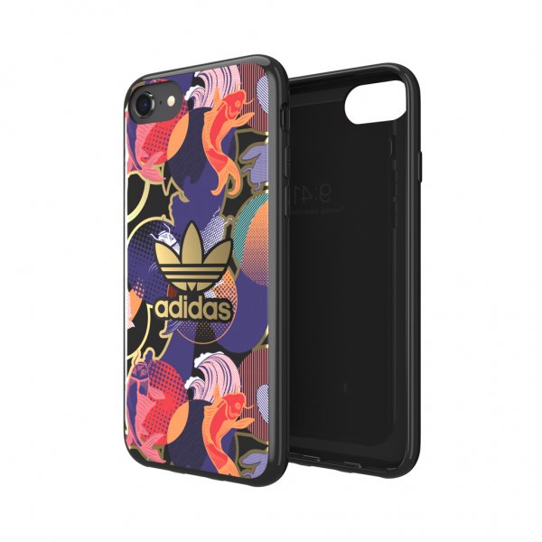 Adidas iPhone 6/6S/7/8/SE Kuori Snap Case AOP CNY SS21