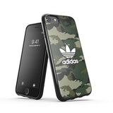 Adidas iPhone 6/6S/7/8/SE Kuori Snap Case Camo AOP Night Cargo