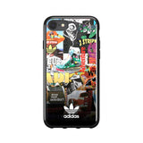Adidas iPhone 6/6S/7/8/SE Kuori Snap Case Graphic AOP