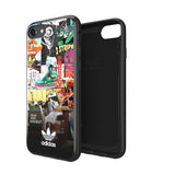 Adidas iPhone 6/6S/7/8/SE Kuori Snap Case Graphic AOP