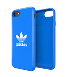 Adidas iPhone 6/6S/7/8/SE Kuori Snap Case Trefoil Bluebird