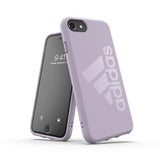 Adidas iPhone 6/6S/7/8/SE Kuori SP Essential Protective Case Purple Tint