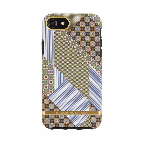 Richmond & Finch iPhone 6/6S/7/8/SE Kuori Suit & Tie