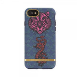 Richmond & Finch iPhone 6/6S/7/8/SE Kuori Tiger & Dragon