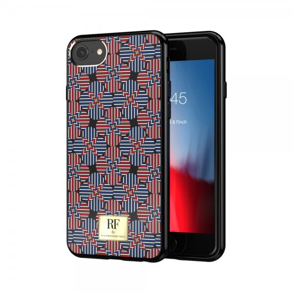 Richmond & Finch iPhone 6/6S/7/8/SE Kuori Tommy Stripes