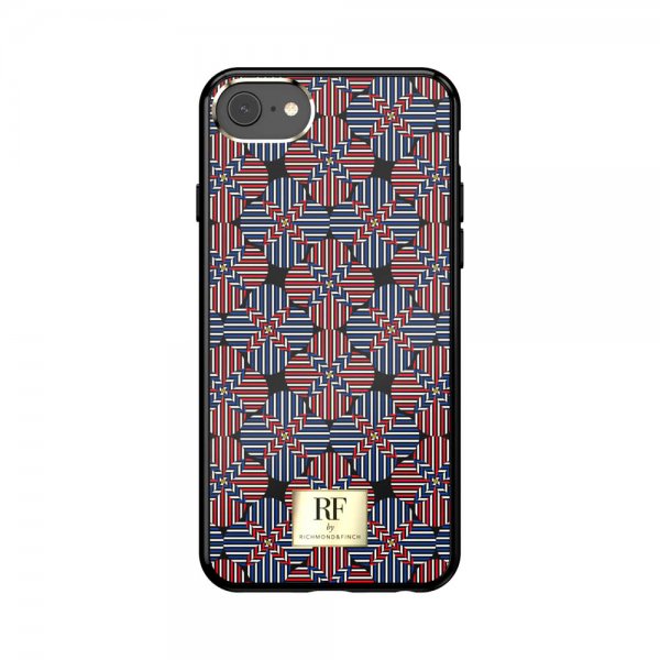 Richmond & Finch iPhone 6/6S/7/8/SE Kuori Tommy Stripes