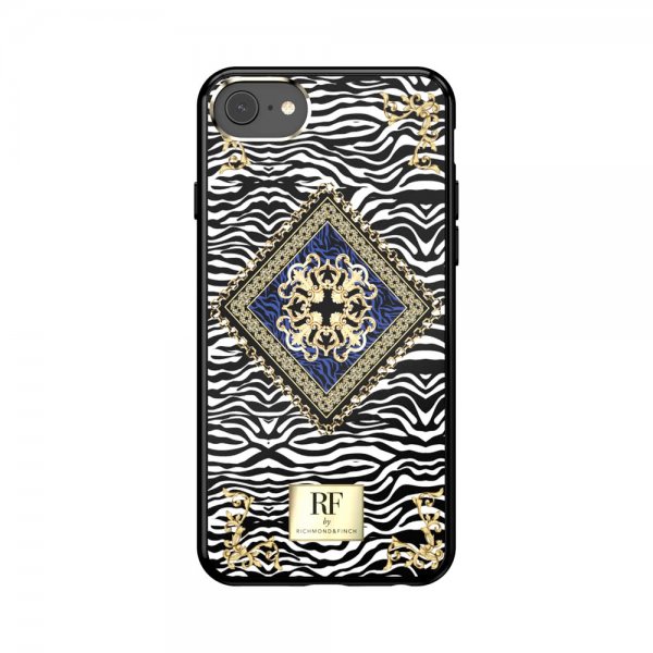 Richmond & Finch iPhone 6/6S/7/8/SE Kuori Zebra Chain