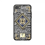 Richmond & Finch iPhone 6/6S/7/8/SE Kuori Zebra Chain