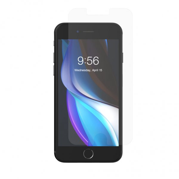 ZAGG InvisibleShield iPhone 6/6S/7/8/SE Näytönsuoja Glass Elite+