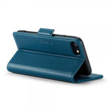 CaseMe iPhone 6/6S/7/8/SE suojakuori 023 Series Sininen