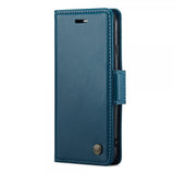 CaseMe iPhone 6/6S/7/8/SE suojakuori 023 Series Sininen
