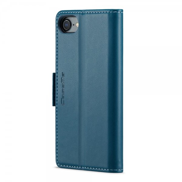 CaseMe iPhone 6/6S/7/8/SE suojakuori 023 Series Sininen