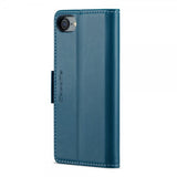 CaseMe iPhone 6/6S/7/8/SE suojakuori 023 Series Sininen