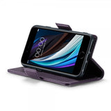 CaseMe iPhone 6/6S/7/8/SE Suojakotelo 023 Series Liila