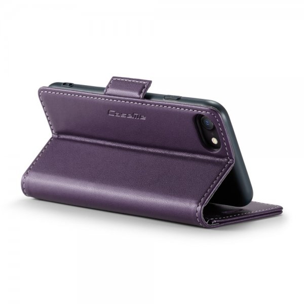 CaseMe iPhone 6/6S/7/8/SE Suojakotelo 023 Series Liila