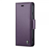CaseMe iPhone 6/6S/7/8/SE Suojakotelo 023 Series Liila