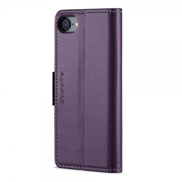 CaseMe iPhone 6/6S/7/8/SE Suojakotelo 023 Series Liila