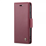 CaseMe iPhone 6/6S/7/8/SE suojakuori 023-sarja, punainen