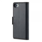 CaseMe iPhone 6/6S/7/8/SE suojakuori 023 Series Musta