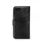 Ideal of Sweden iPhone 6/6S/7/8/SE Magneettilompakko+ Musta