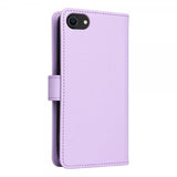 Betopnice iPhone 6/6S/7/8/SE suojakuori irrotettavalla kuorella 005 Violetti