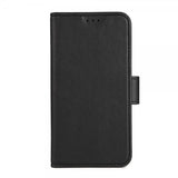 Krusell iPhone 6/6S/7/8/SE suojakuori PhoneWallet Musta