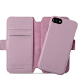 holdit iPhone 6/6S/7/8/SE Suojakuori Stockholm Irrotettava kuori Mauve