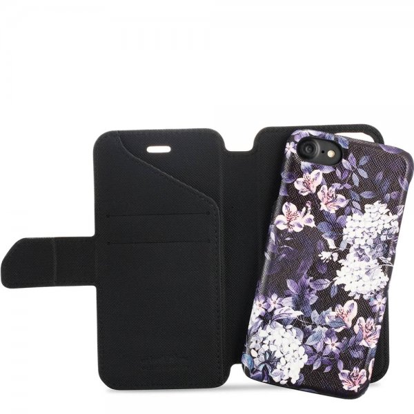holdit iPhone 6/6S/7/8/SE Suojakuori Stockholm Irrotettava kuori Purple Mist