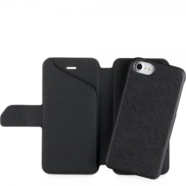 holdit iPhone 6/6S/7/8/SE Suojakotelo Stockholm Irrotettava Kuori Musta