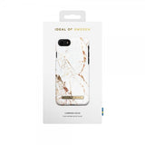 Ideal of Sweden iPhone 6/6S/7/8/SE Kuori Fashion Case Carrara Gold